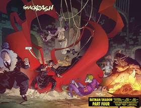 Read Batman/Shadow (2017-)  5 Page 7 in English