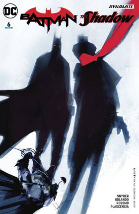 Read Batman/Shadow (2017-)  7 Page 3 in English