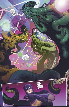 Read Batman/Shadow (2017-)  7 Page 5 in English