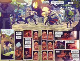 Read Batman/Shadow (2017-)  7 Page 6 in English