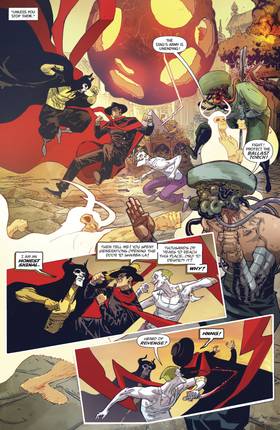 Read Batman/Shadow (2017-)  7 Page 7 in English