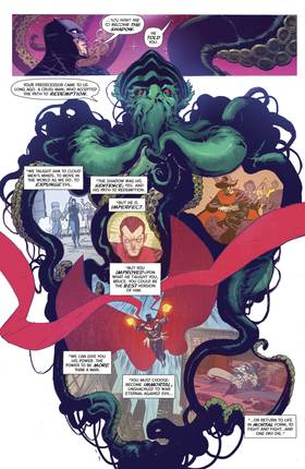 Read Batman/Shadow (2017-)  7 Page 8 in English