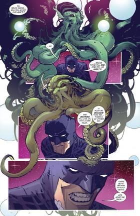 Read Batman/Shadow (2017-)  7 Page 10 in English