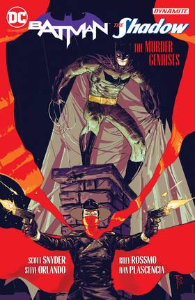 Read Batman/Shadow (2017-)  1 Page 1 in English