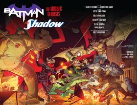 Read Batman/Shadow (2017-)  1 Page 3 in English