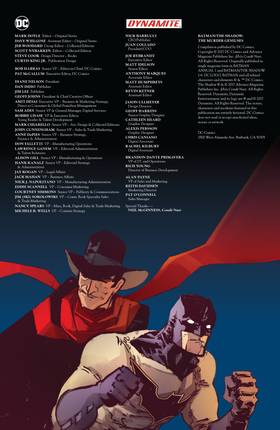 Read Batman/Shadow (2017-)  1 Page 4 in English