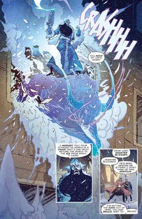 Read Batman/Shadow (2017-)  1 Page 6 in English