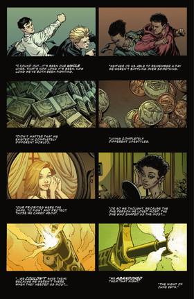 Read Batman/Spawn  1 Page 4 in English