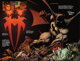 Read Batman/Spawn  1 Page 5 in English