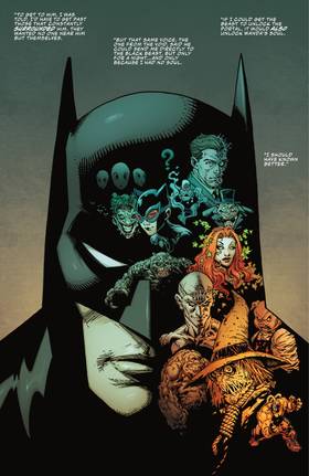 Read Batman/Spawn  1 Page 6 in English