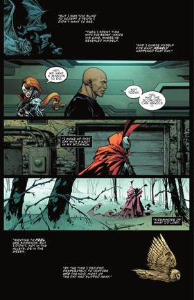 Read Batman/Spawn  1 Page 7 in English