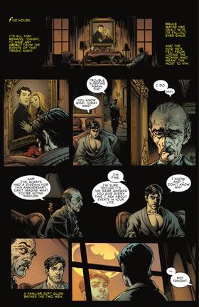 Read Batman/Spawn  1 Page 8 in English
