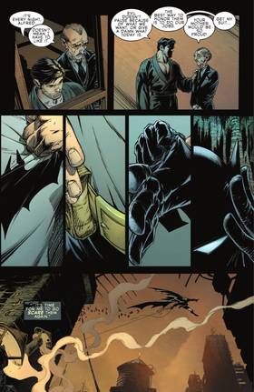 Read Batman/Spawn  1 Page 9 in English
