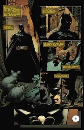 Read Batman/Spawn  1 Page 10 in English