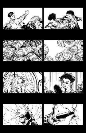 Read Batman/Spawn  2 Page 3 in English