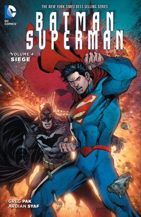 Read Batman/Superman (2013-)  4 Page 1 in English