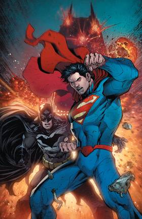 Read Batman/Superman (2013-)  4 Page 5 in English
