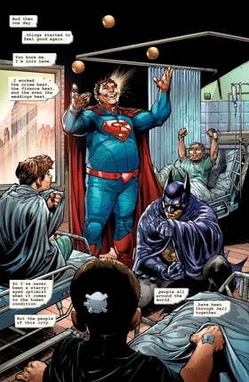 Read Batman/Superman (2013-)  4 Page 8 in English