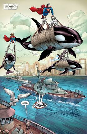Read Batman/Superman (2013-)  4 Page 9 in English