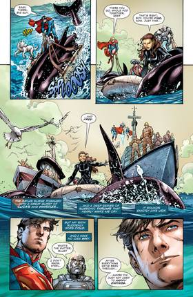 Read Batman/Superman (2013-)  4 Page 10 in English