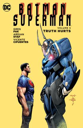 Read Batman/Superman (2013-)  5 Page 1 in English