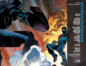 Read Batman/Superman (2013-)  5 Page 3 in English