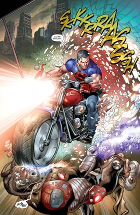 Read Batman/Superman (2013-)  5 Page 6 in English