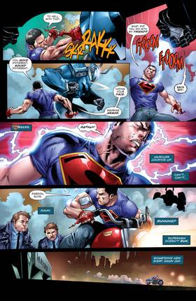 Read Batman/Superman (2013-)  5 Page 9 in English