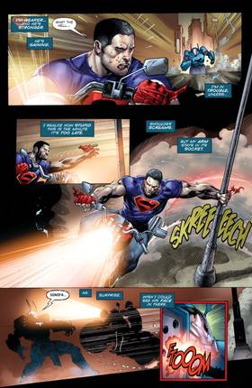 Read Batman/Superman (2013-)  5 Page 10 in English