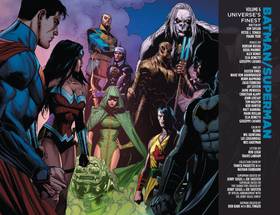 Read Batman/Superman (2013-)  6 Page 3 in English