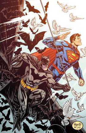 Read Batman/Superman (2013-)  6 Page 5 in English