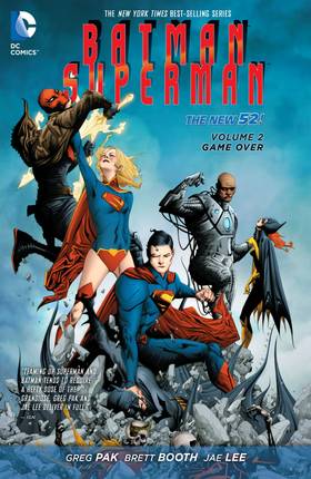 Read Batman/Superman (2013-)  2 Page 1 in English