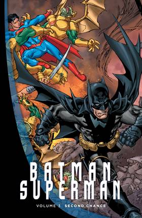 Read Batman/Superman (2013-)  3 Page 2 in English