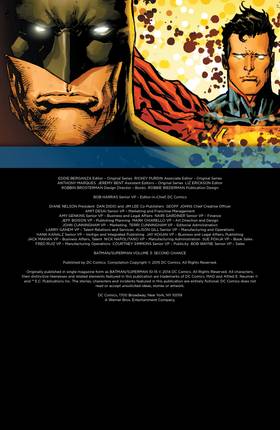 Read Batman/Superman (2013-)  3 Page 4 in English