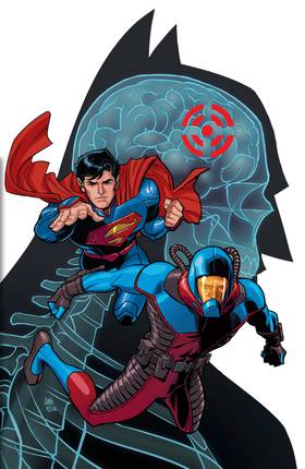 Read Batman/Superman (2013-)  3 Page 5 in English