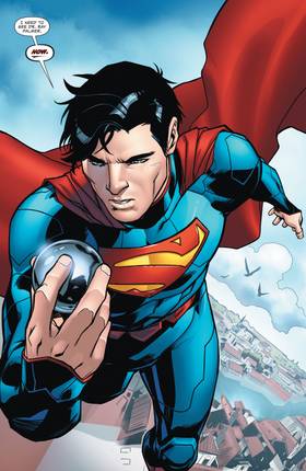 Read Batman/Superman (2013-)  3 Page 8 in English