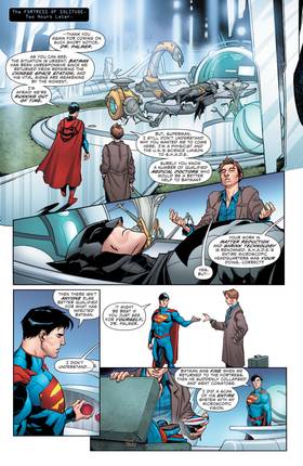 Read Batman/Superman (2013-)  3 Page 9 in English