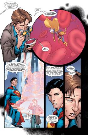 Read Batman/Superman (2013-)  3 Page 10 in English