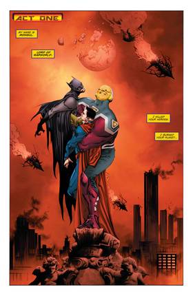 Read Batman/Superman (2013-)  40 Page 2 in English