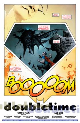 Read Batman/Superman (2013-)  8 Page 2 in English