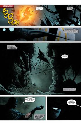 Read Batman/Superman (2013-)  8 Page 3 in English