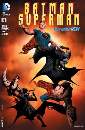 Read Batman/Superman (2013-)  10 Page 1 in English