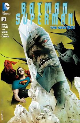 Read Batman/Superman (2013-)  9 Page 1 in English