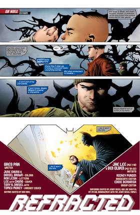 Read Batman/Superman (2013-)  10 Page 2 in English