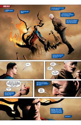 Read Batman/Superman (2013-)  8 Page 6 in English