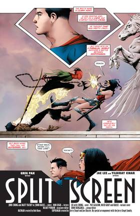 Read Batman/Superman (2013-)  9 Page 2 in English