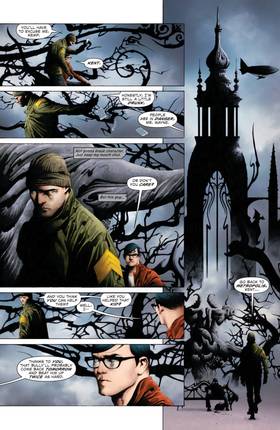Read Batman/Superman (2013-)  7 Page 6 in English