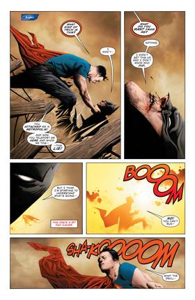 Read Batman/Superman (2013-)  8 Page 7 in English