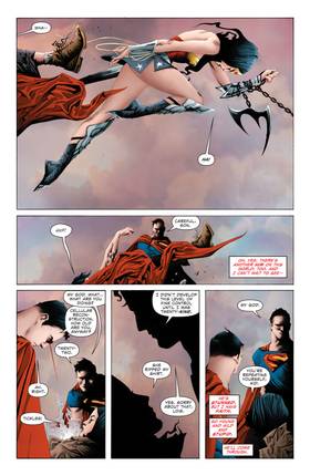 Read Batman/Superman (2013-)  9 Page 3 in English