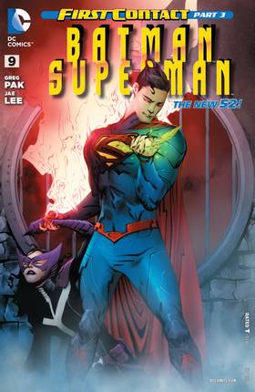 Read Batman/Superman (2013-)  15 Page 1 in English